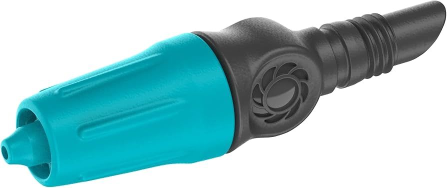 Amazon.com : Gardena Micro-Drip-System Adjustable Endline Drip Head 0-15  l/h: End Adapter for drip Irrigation, for Watering Plants with Different  Water Requirements, 10 Units (13305-20) : Patio, Lawn & Garden