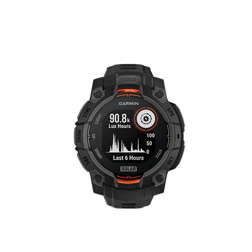 Buy Garmin Instinct 3 - 45mm, Solar - Kenzie's Optics