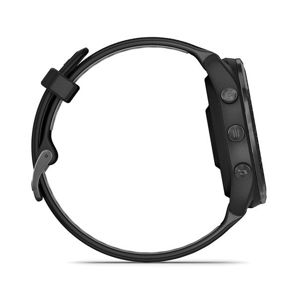 Forerunner 965 - GPS Triathlon Smartwatch For Runner (Black ...