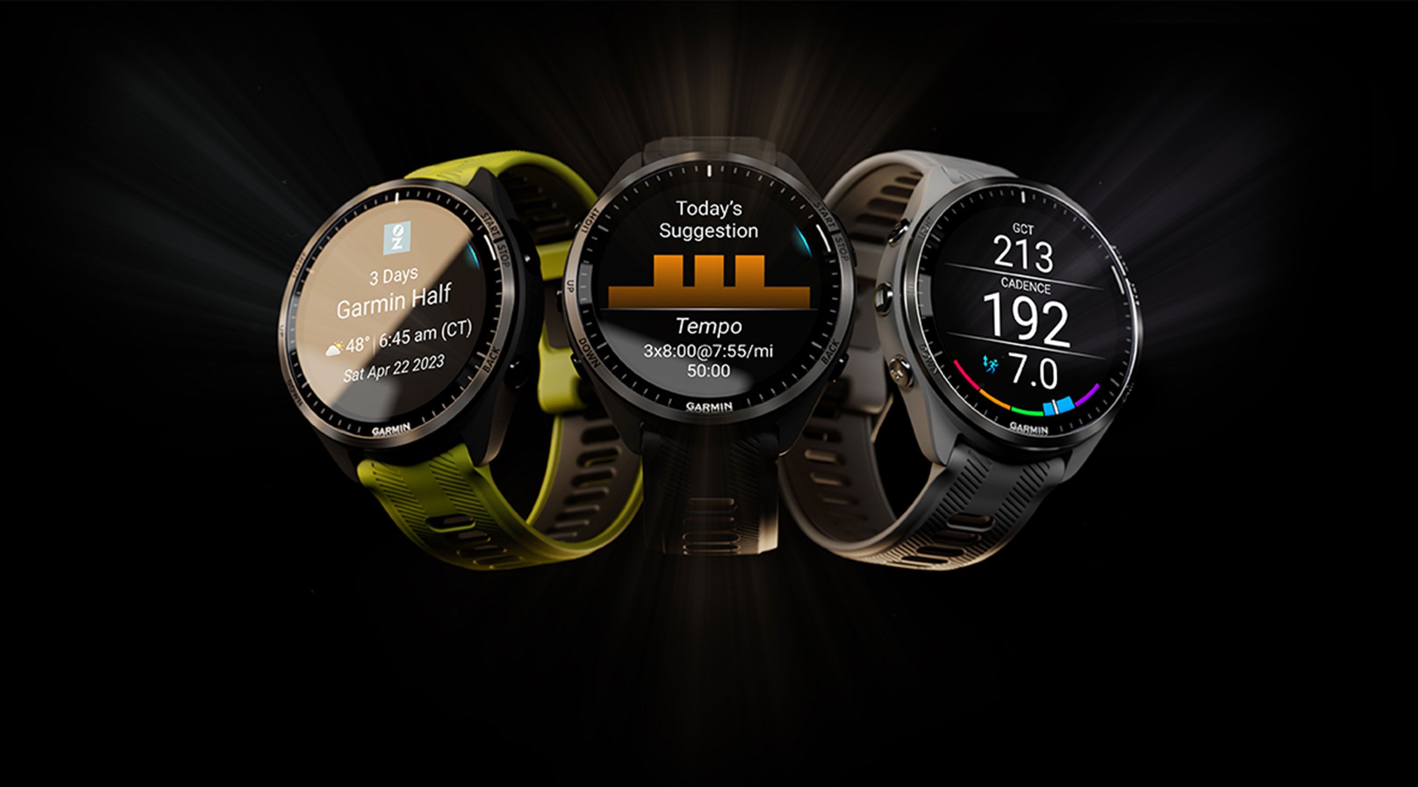 Forerunner 965 | Wearables | Garmin Philippines