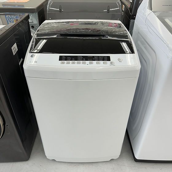 GE GNW128PSMWW 2.8 cu.ft. Portable Washer | Appliances 4 Less