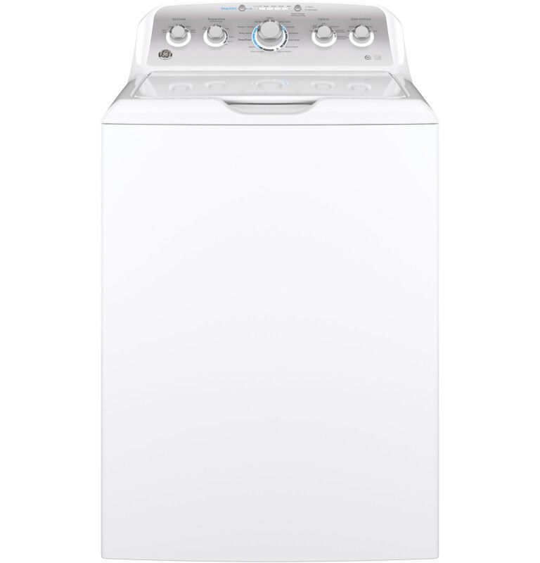 4.6 cu. ft. Capacity Washer with Stainless Steel Basket
