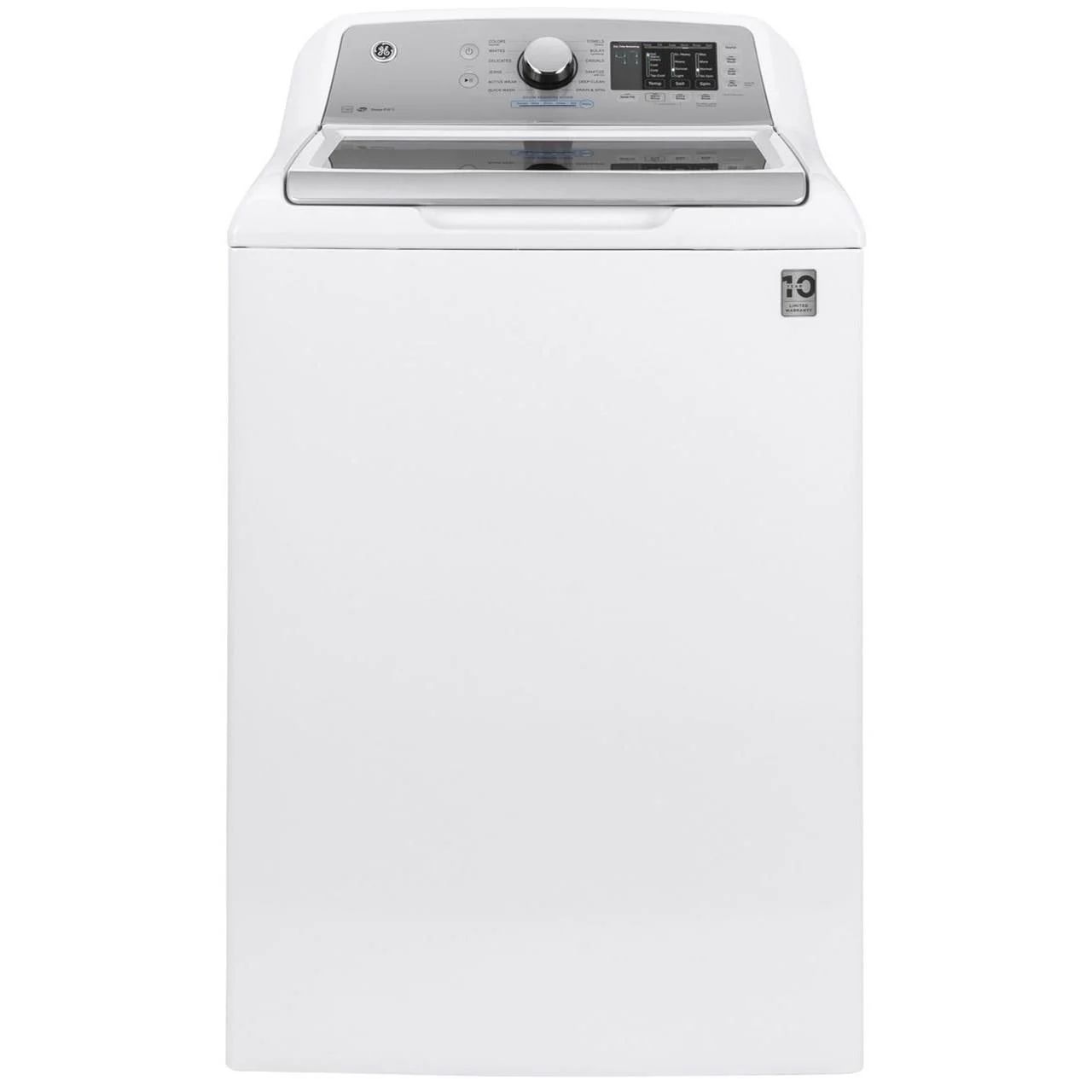 Laundry High Efficiency Top Load Washer