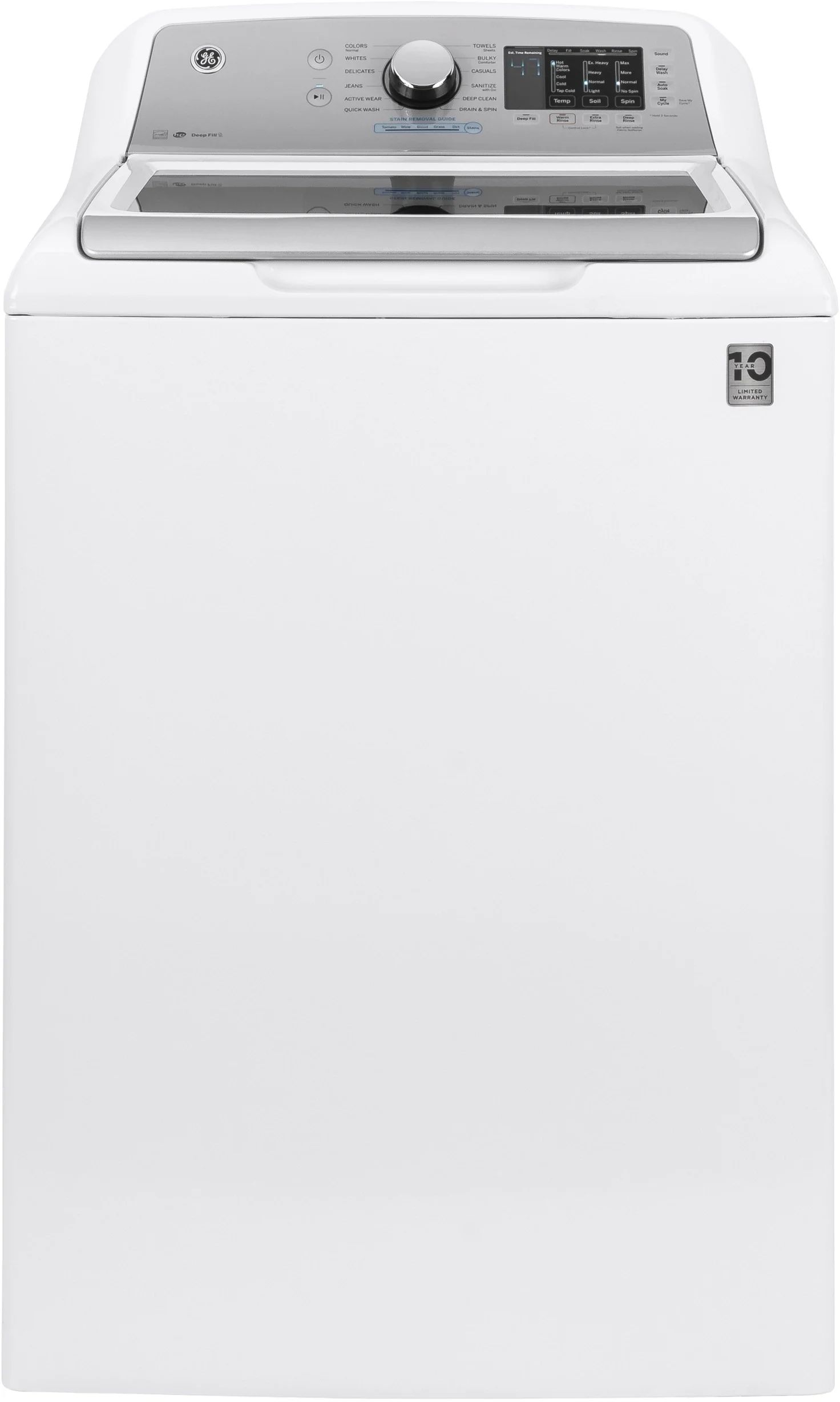 GE GTW720BSNWS