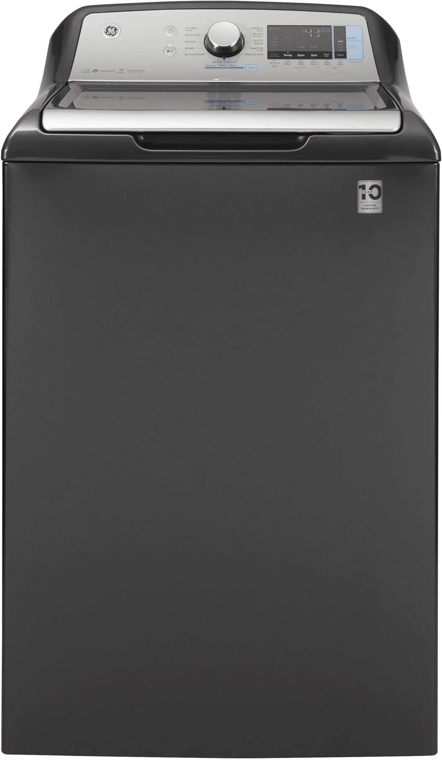 GE GTW840CPNDG