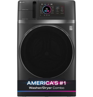 GE Profile ENERGY STAR 4.8 cu. ft. Capacity UltraFast Combo with Ventless Inverter Heat Pump Technology Washer/Dryer|^|PFQ97HSPVDS