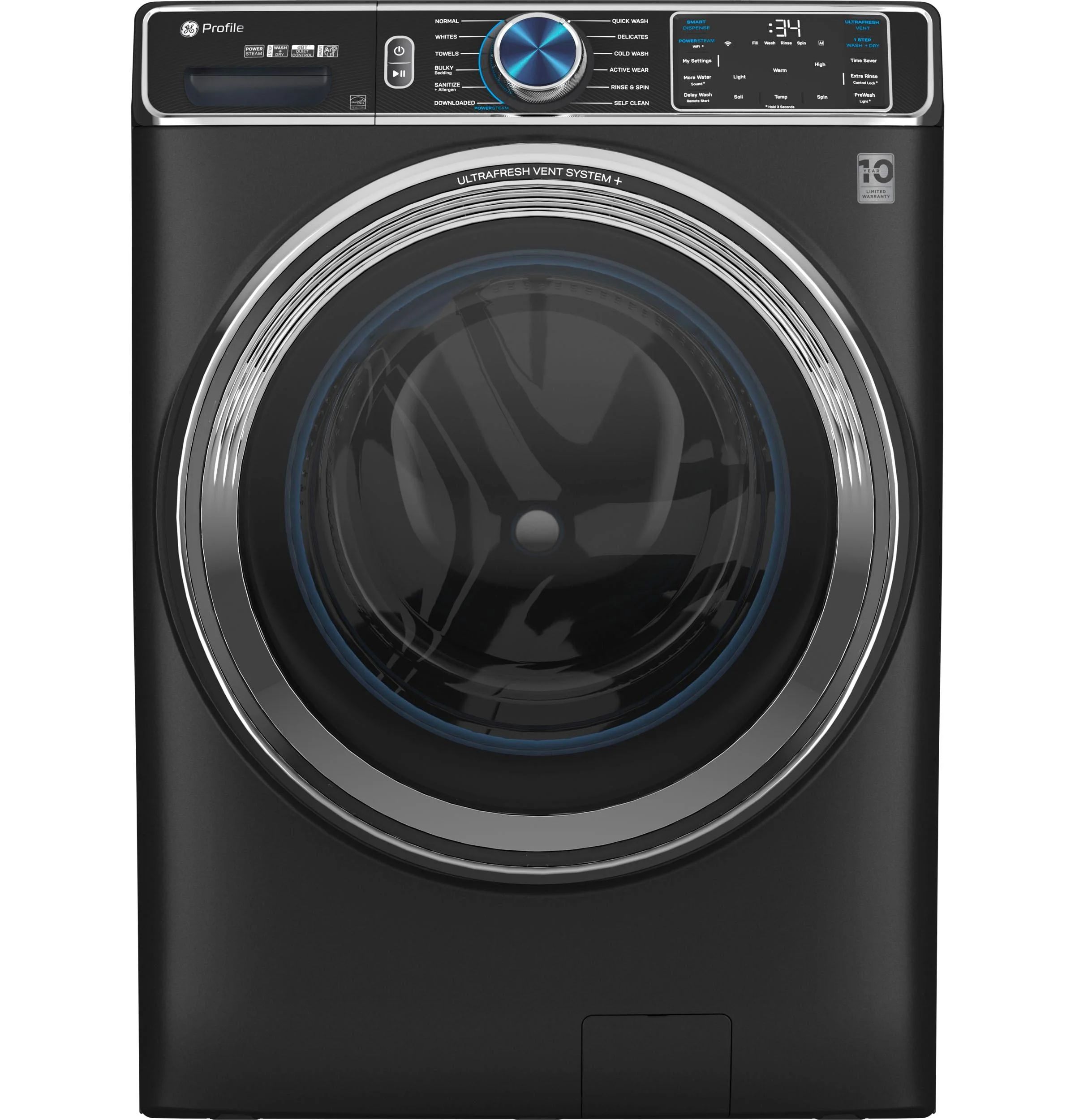Laundry Front Load Washer