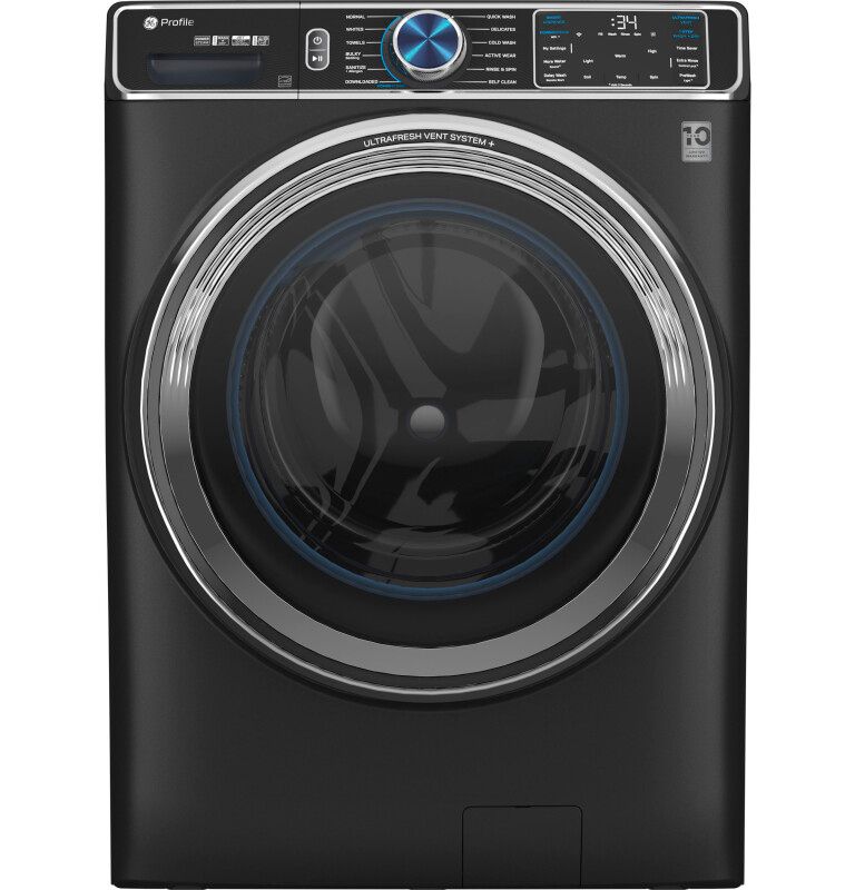 5.3 cu. ft. Capacity Smart Front Load Steam Washer with Adaptive SmartDispense UltraFresh Vent System Plus