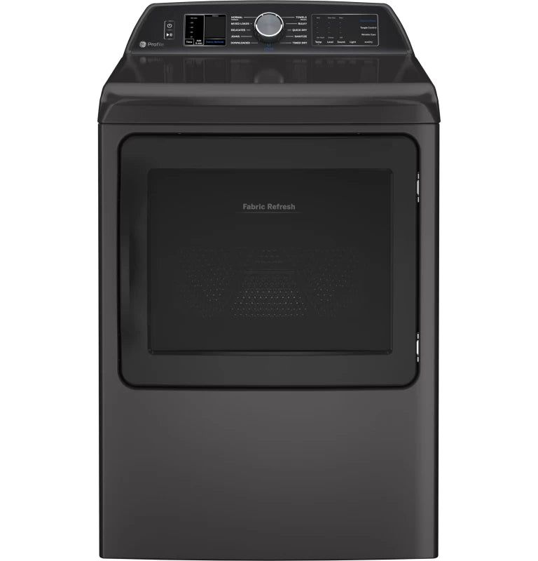 GE Profile PTD90EBPTDG Electric Dryer (Open Box / Scratch & Dent)