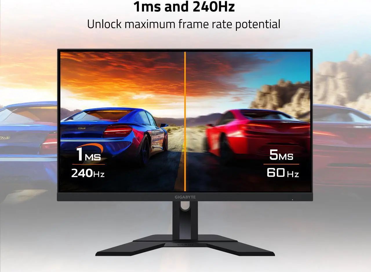 GIGABYTE M27Q X - product image
