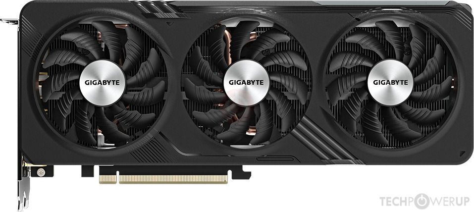 GIGABYTE RTX 4060 Ti GAMING OC (front)