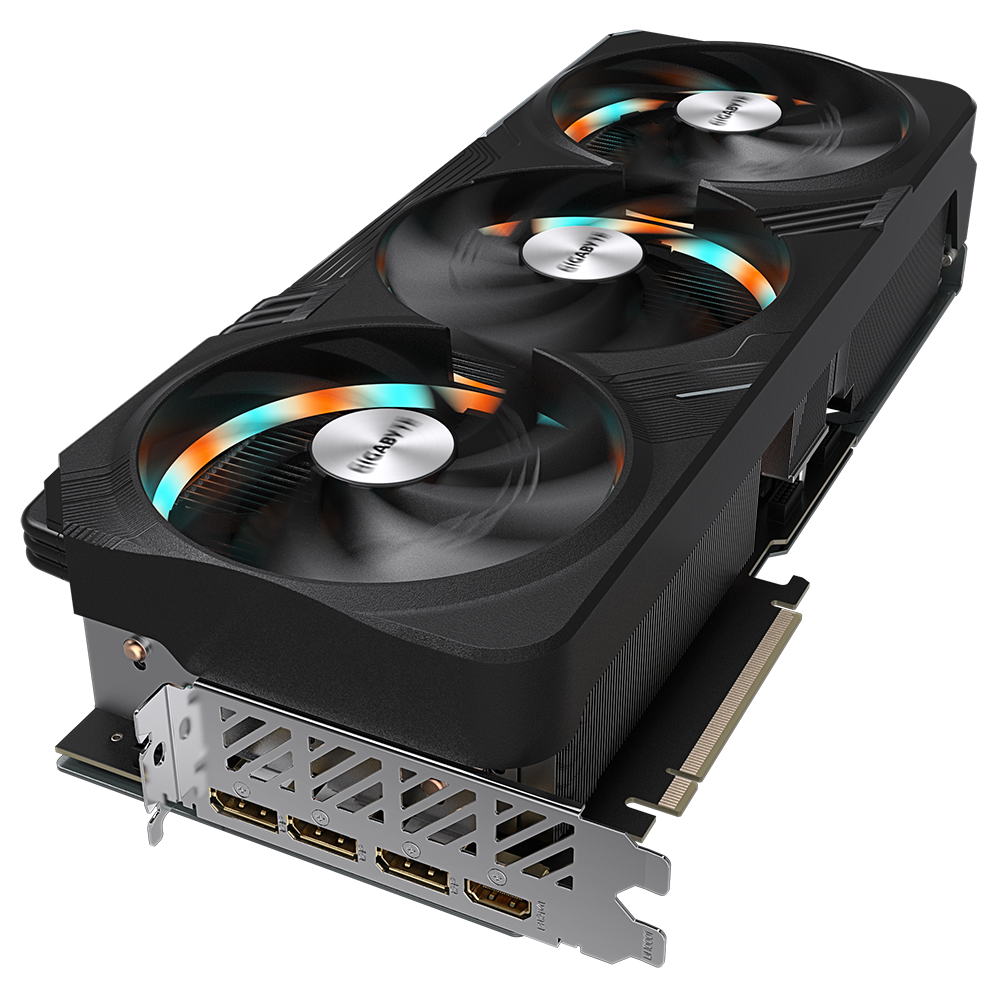 GeForce RTX 4090 GAMING OC 24G (rev. 1.0/1.1) – official product image