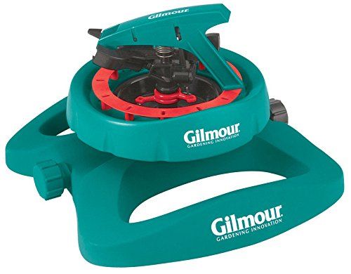 Gilmour 819603-1001 196SPB Pattern Master Impulse Sprinkler on Pol...