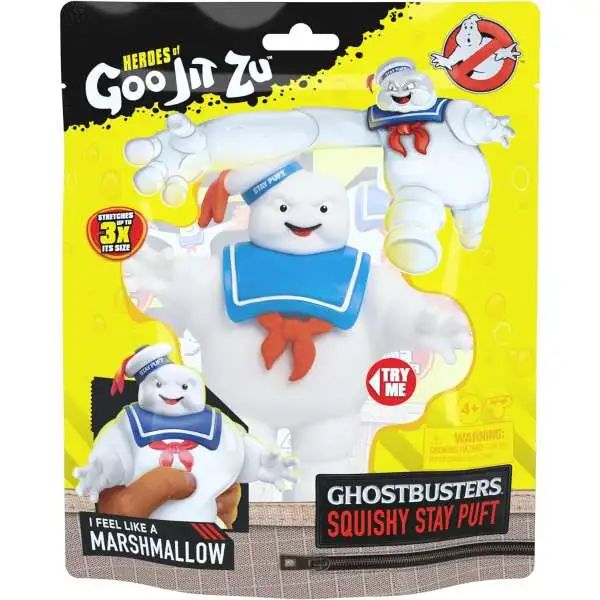 Heroes of Goo Jit Zu Ghostbusters