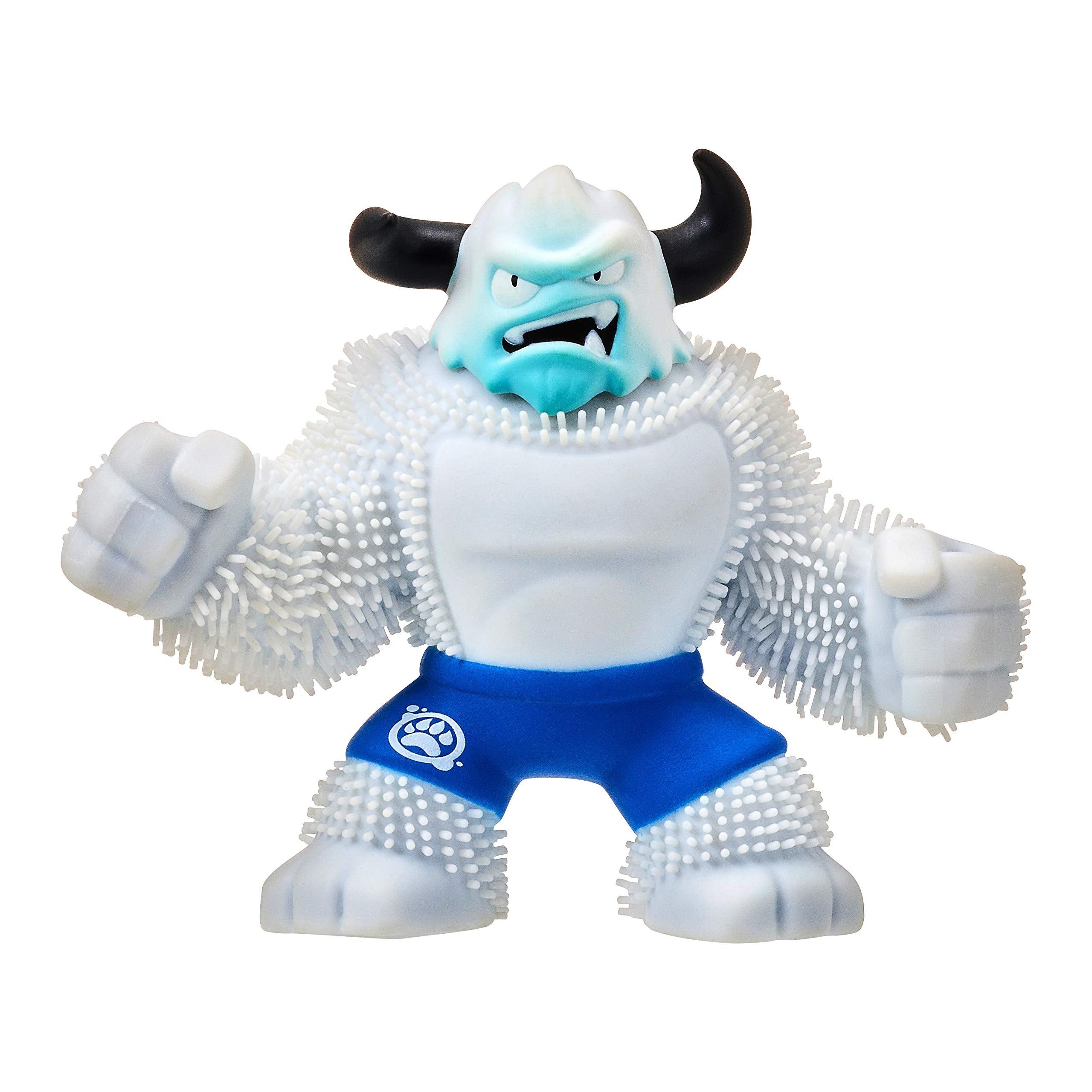 GooZzu Frostbite Action Phrases
