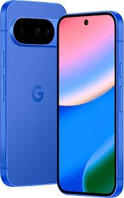 Google - Pixel 10 128GB (Unlocked) - Indigo
