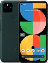 Google Pixel 5a 5G – official render (front)