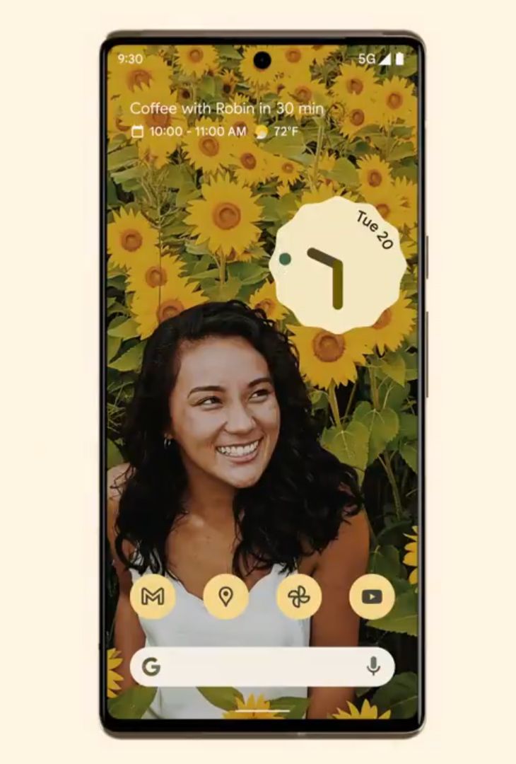 First official Pixel 6 pictures and info (Ars Technica)