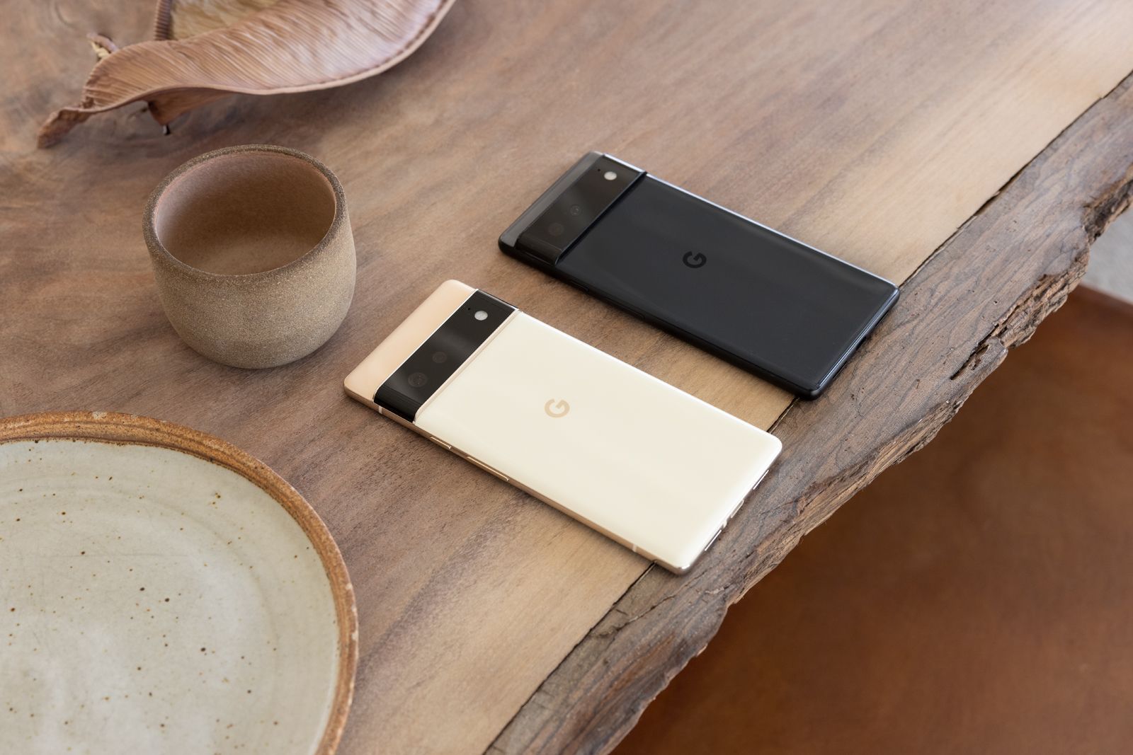 Pixel 6 / 6 Pro official image (multiple units/colors)