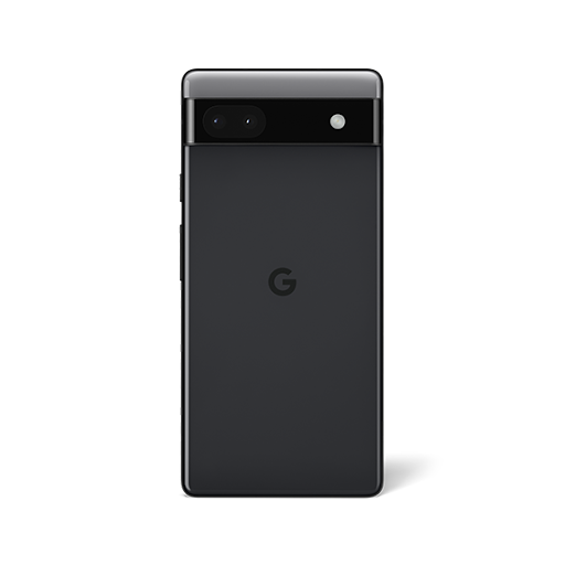 Pixel 6a – Google Store (hero image)