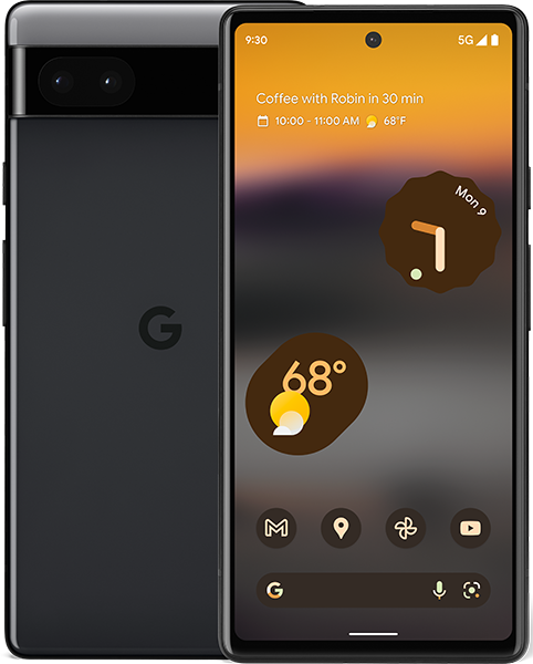 Google Pixel 6a product image