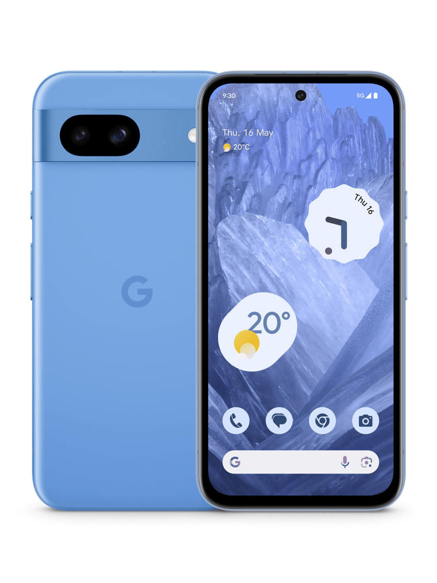 Google Pixel 8a (Bay) front view