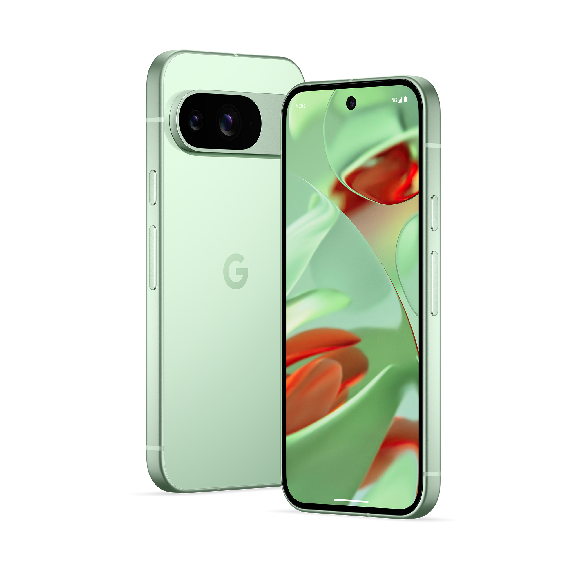 Google Pixel 9 - press/hero style image
