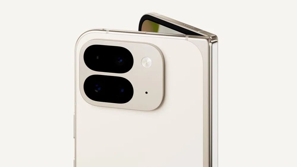 Pixel 9 Pro Fold official image (Google Blog)