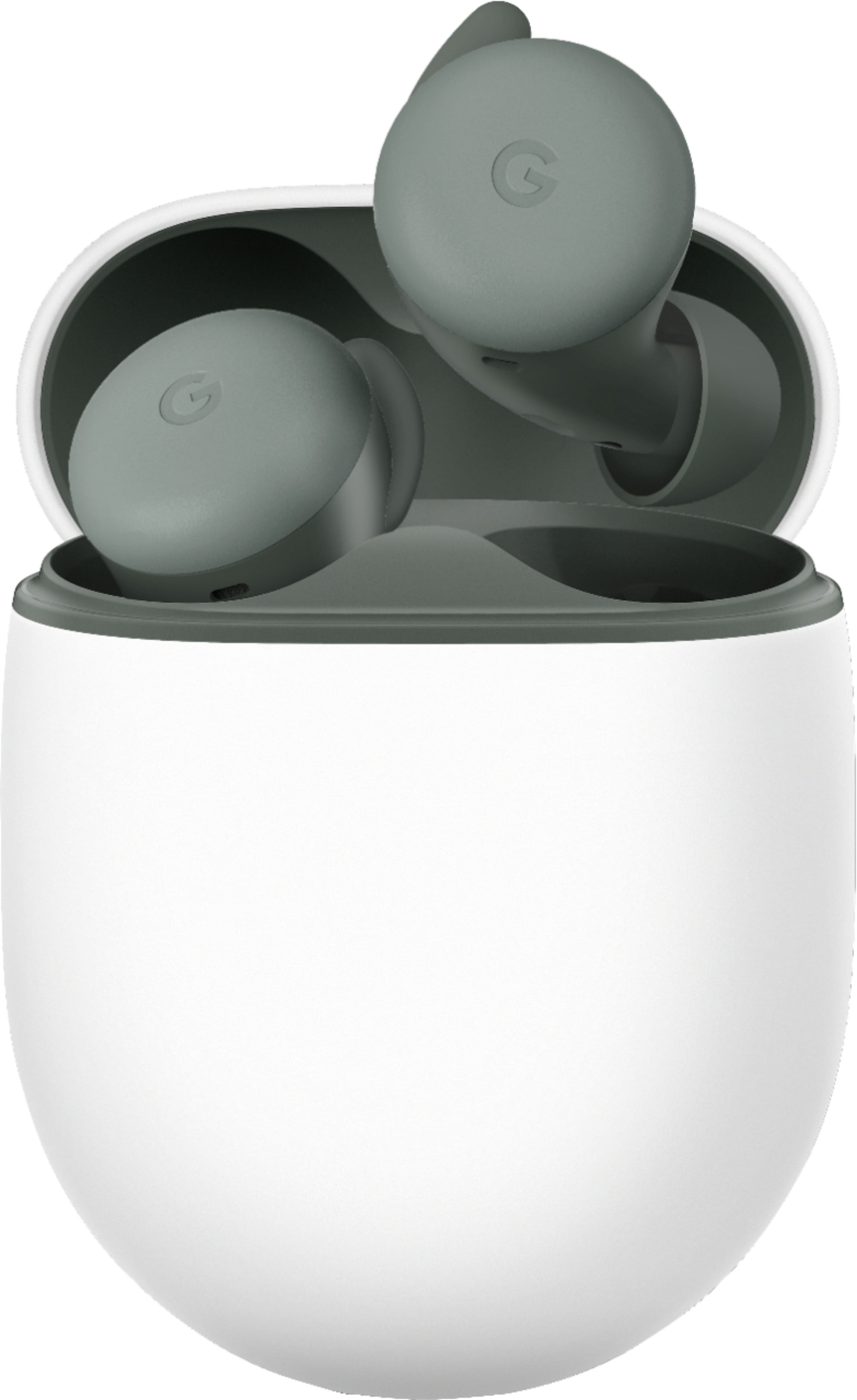 Google Pixel Buds A-Series (Olive) hero image