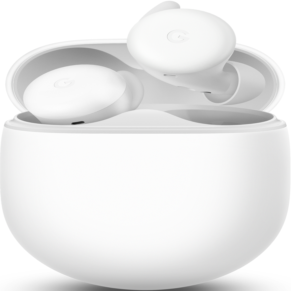 Google Pixel Buds A-Series hero PNG