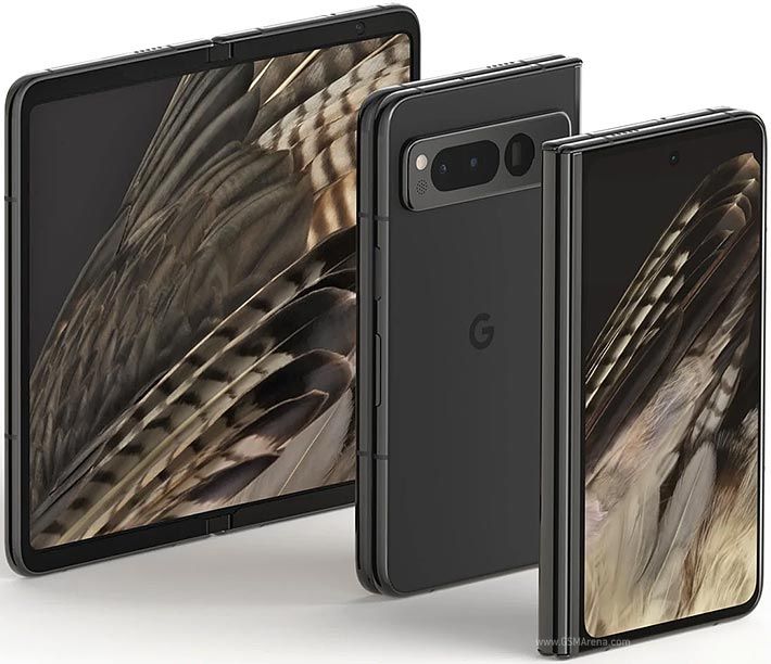 Google Pixel Fold — official photo