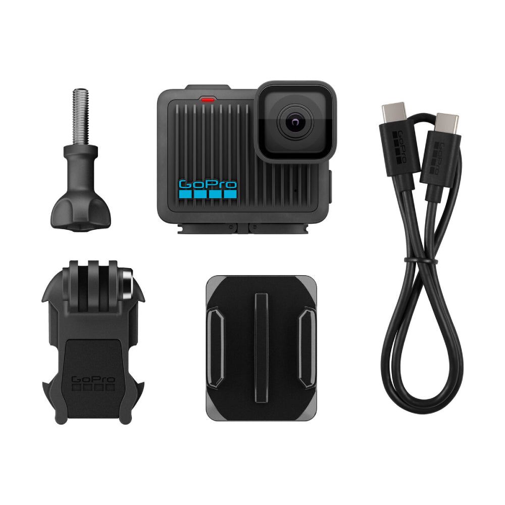 GoPro CHDHF-131-AT HERO Action Camera - Black