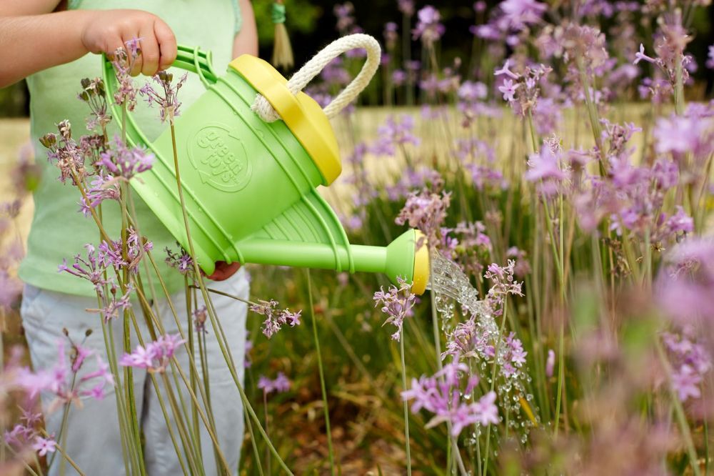 Watering Can from Green Toys