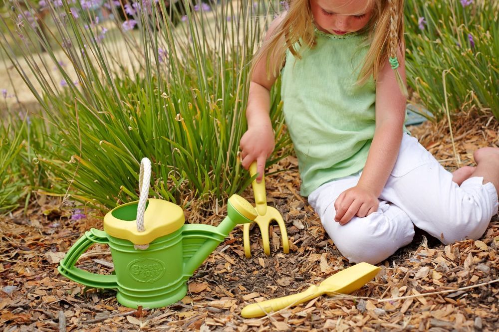 Watering Can from Green Toys