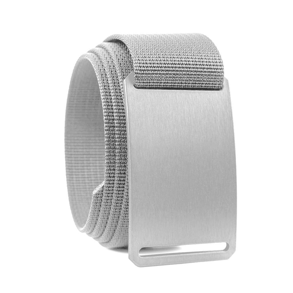 GRIP6 Classic Series Belt - Granite/Titanium variant