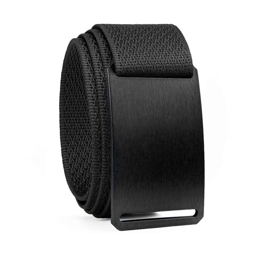 Ninja Belt by GRIP6 (Jet Black)