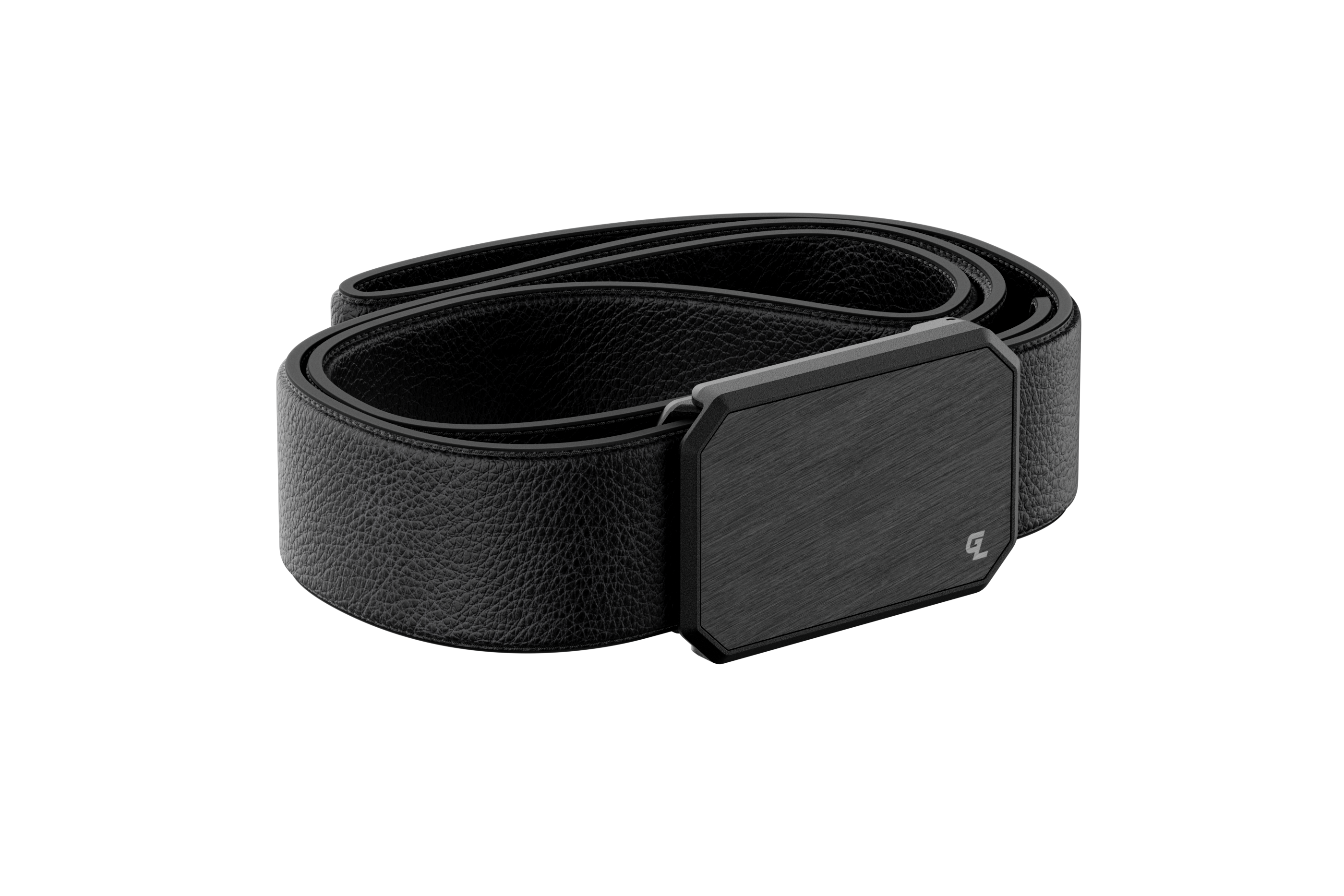 Groove Belt Max - Angled Buckle View