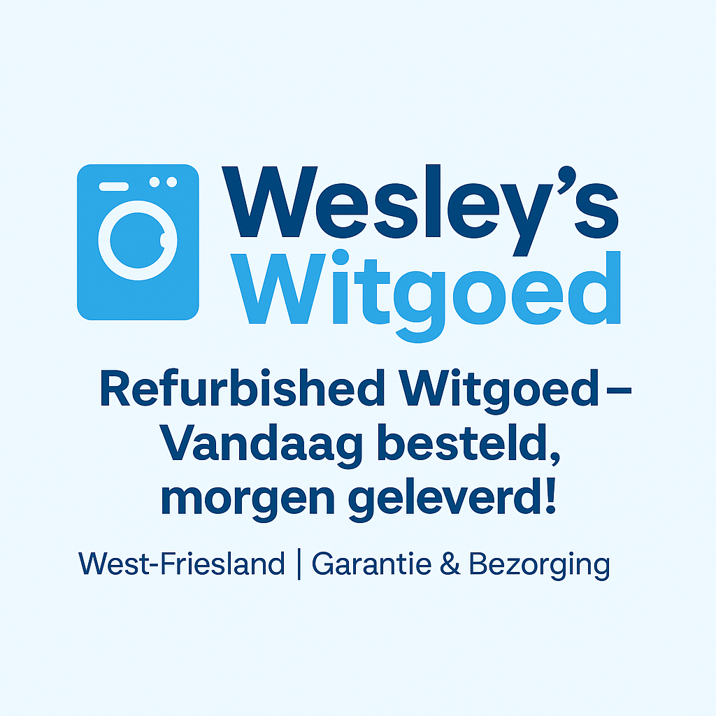 Wesley's Witgoed