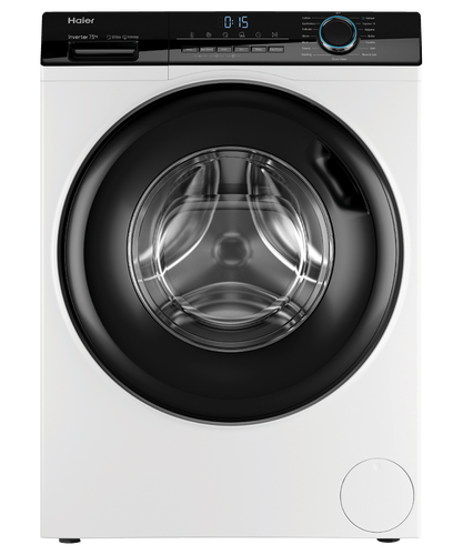 Haier HWF75AW3 7.5Kg 300 Series Front Loader Washing Machine