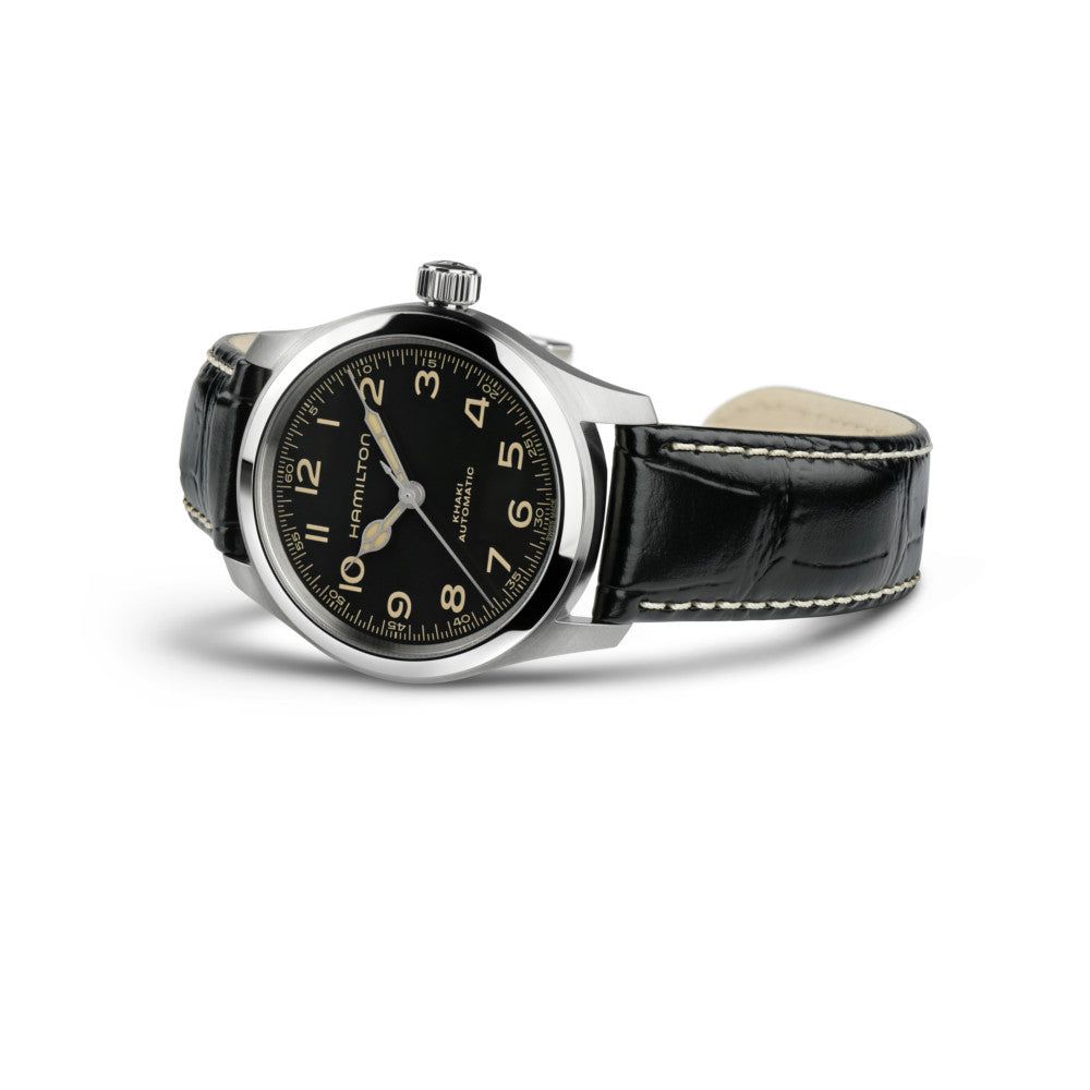 HAMILTON - Khaki Field Murph 38 | H70405730