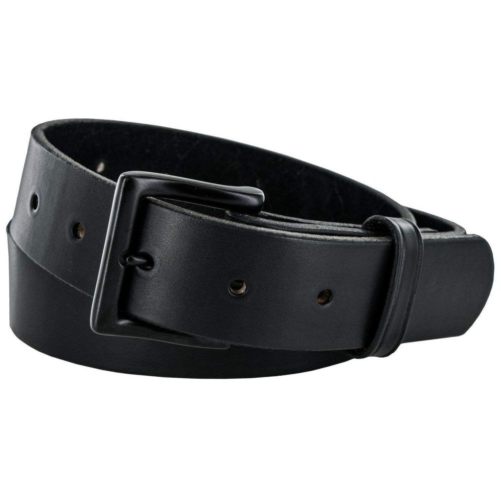 Hanks Everyday Belt Rolled Shot