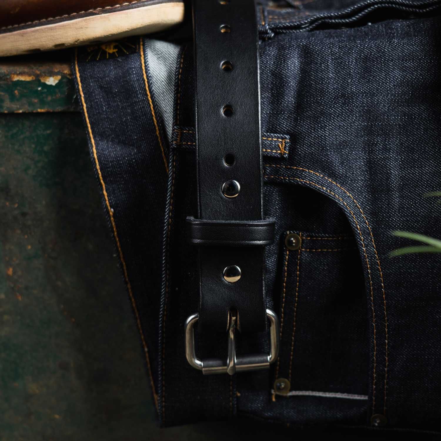 The Gunner Utility CCW Gun Belt - Black