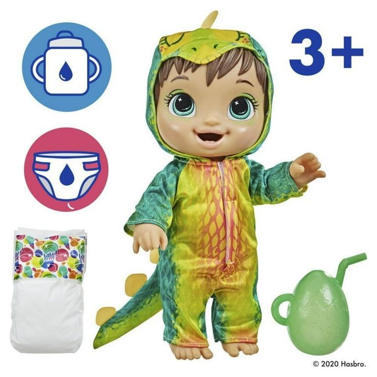 BA DINO CUTIES BRNH