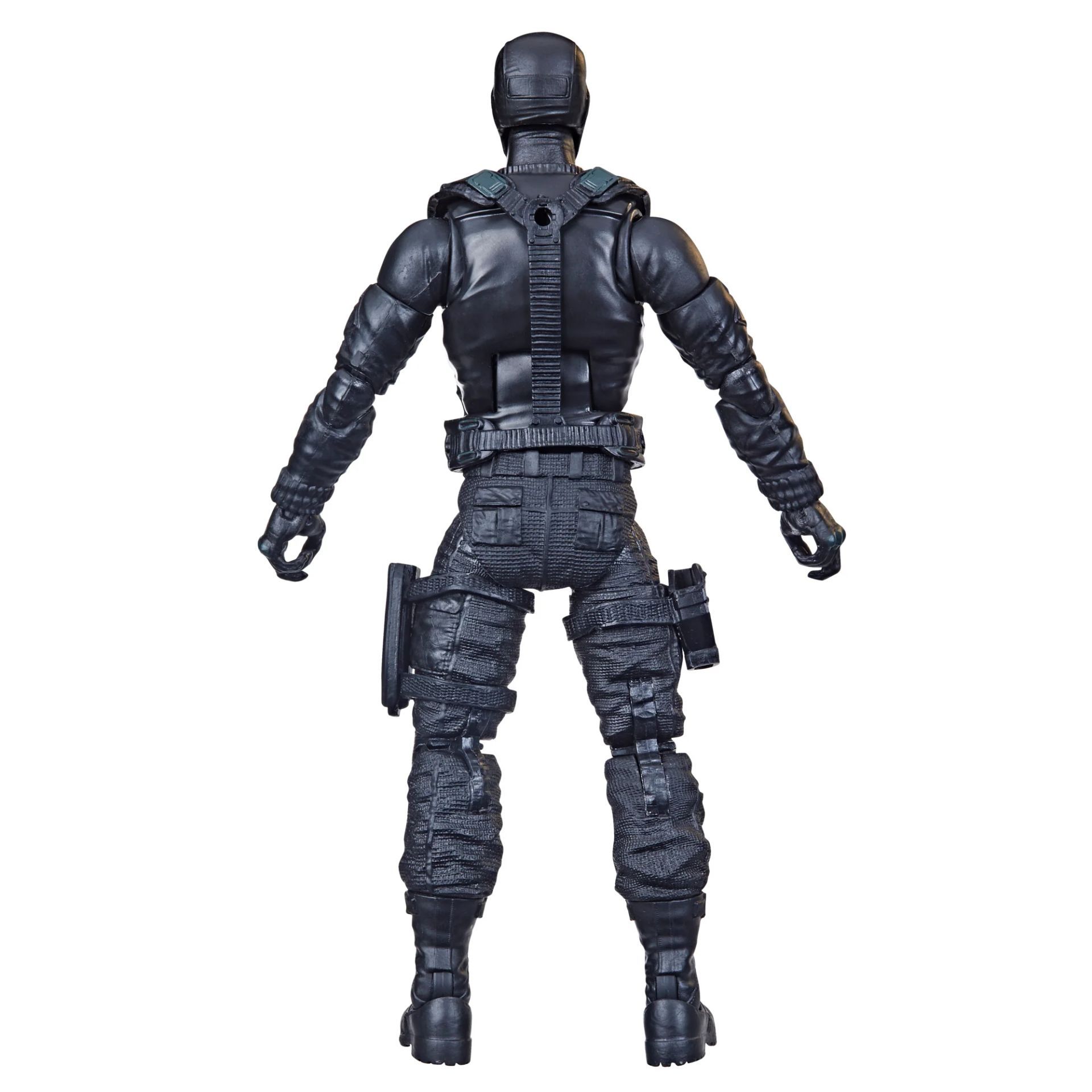 G.I. Joe Classified Series Snake Eyes Action Figure (Hasbro Pulse SG)