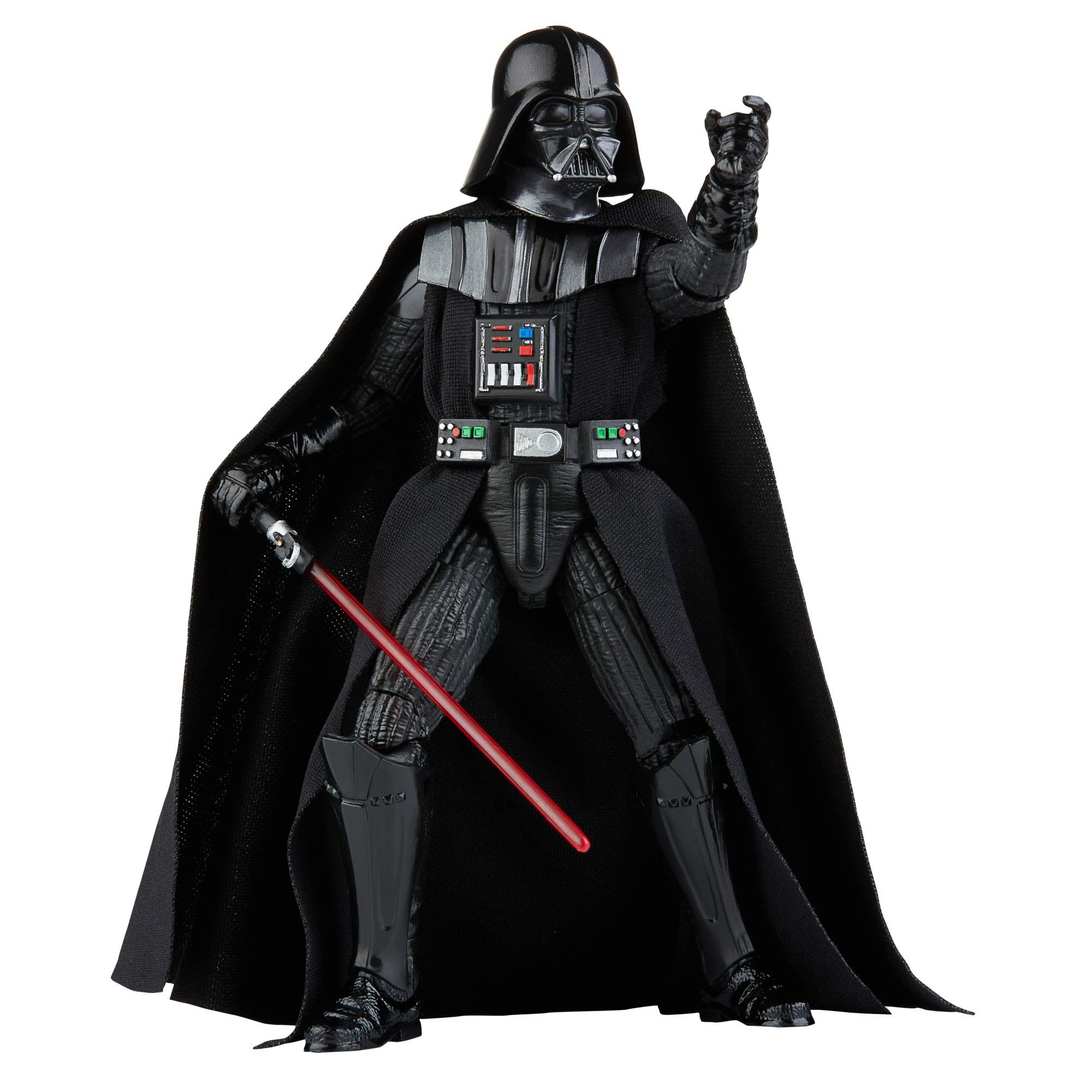 STAR WARS The Black Series Darth Vader Toy 6-Inch-Scale (Amazon listing image)