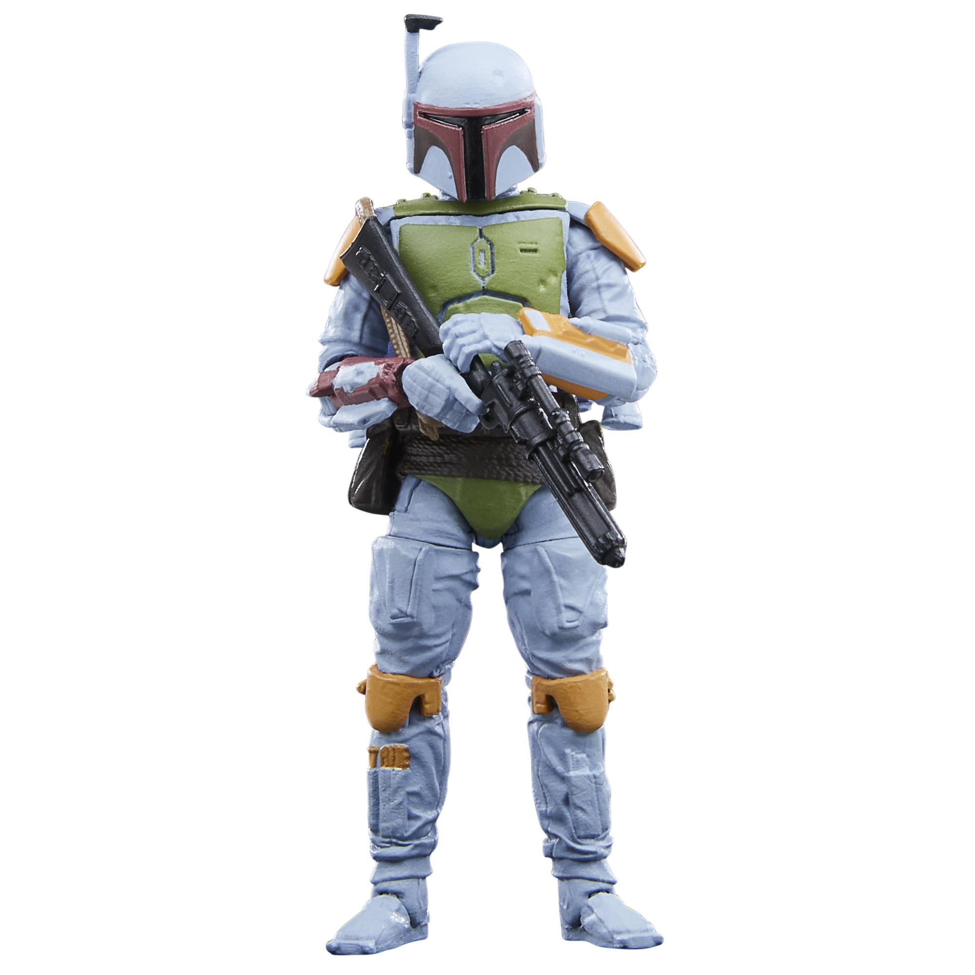 Star Wars The Vintage Collection Exclusive Action Figure - Boba Fett (Kenner)
