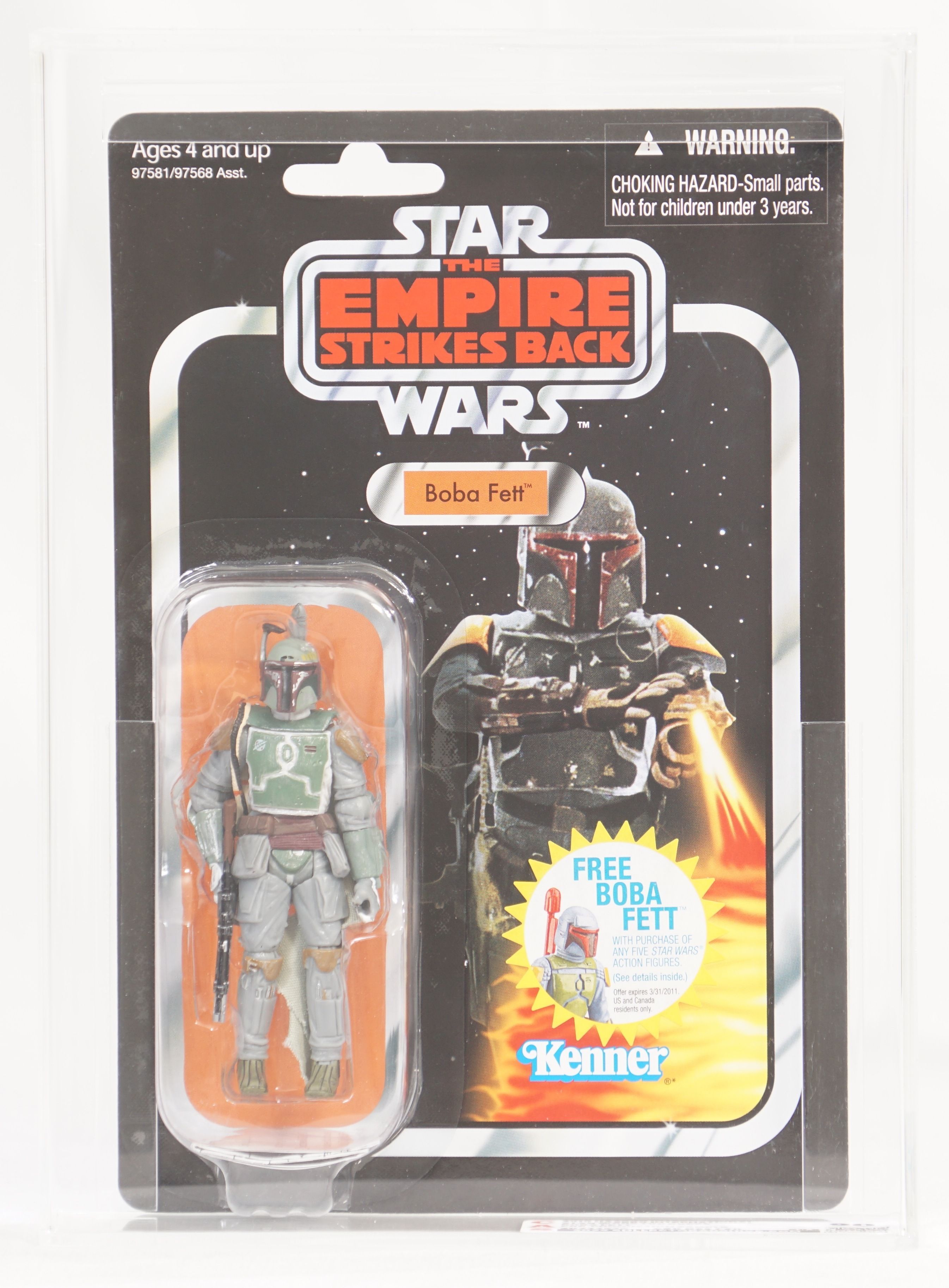 Star Wars Vintage Collection VC09 Boba Fett (carded)
