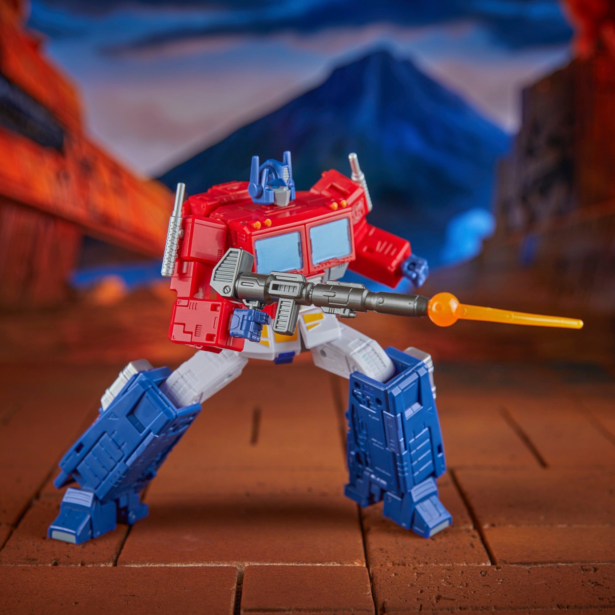 Transformers Studio Series SS86-31 Optimus Prime Commander Class – product image