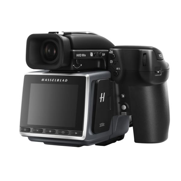 H6D-100c Medium Format DSLR Camera