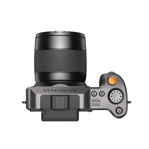 X1D II 50C Mirrorless Medium Format Digital Camera